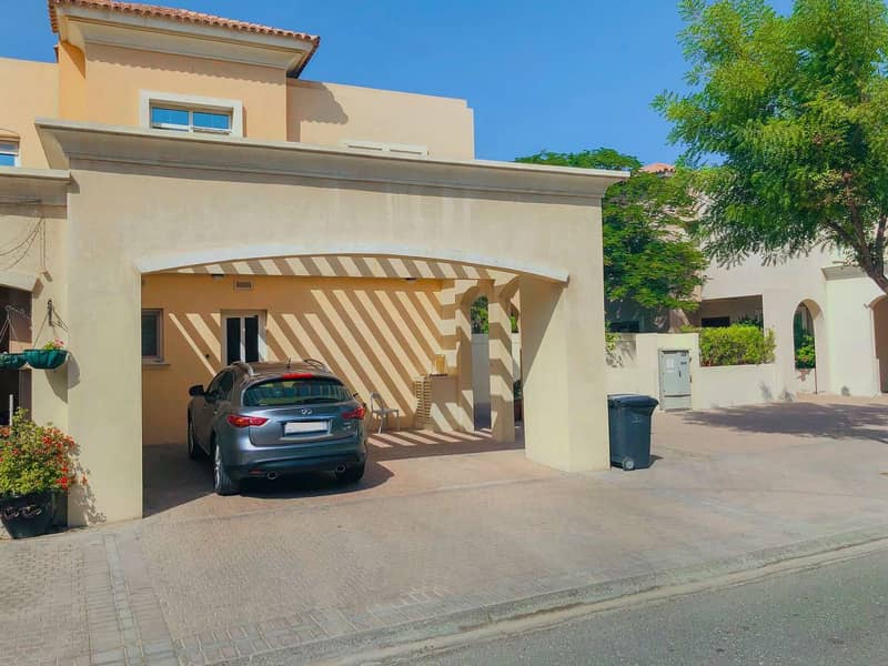 17 Spacious Well-Maintained Type 3E in Reem