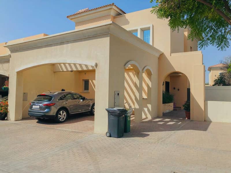 18 Spacious Well-Maintained Type 3E in Reem