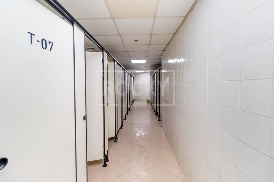 12 272 Rooms | Labour Camp | 1877 Person Capacity