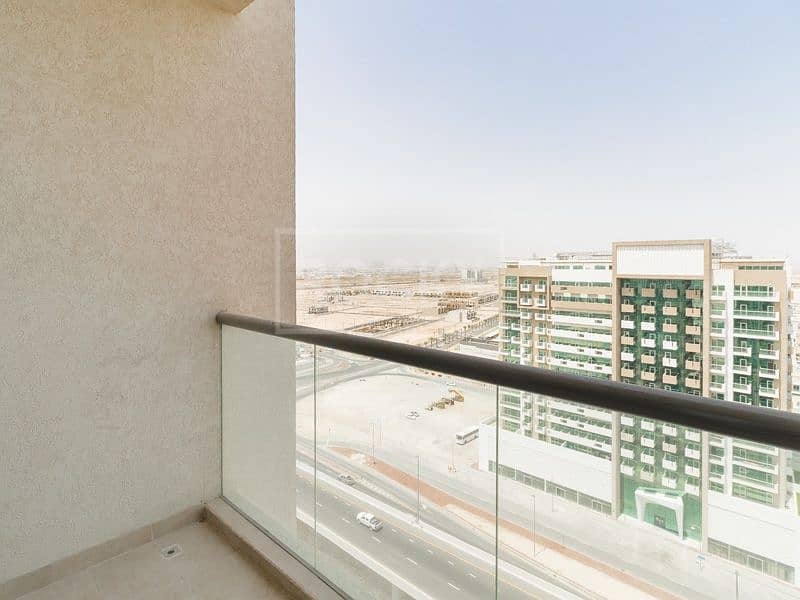 9 Spacious | Mid-Floor | 1 Bed | Open Kitchen | Al Furjan