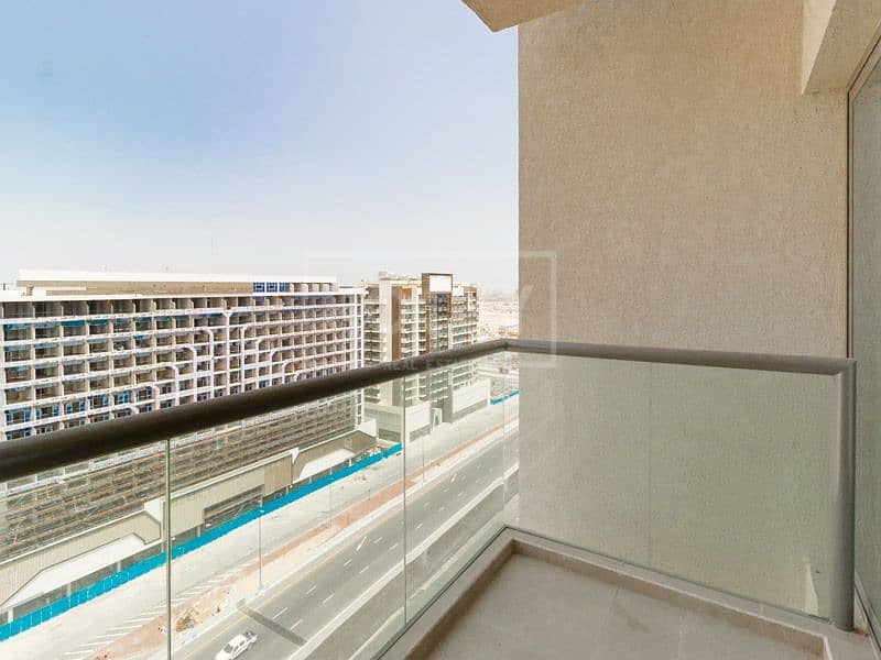 12 Spacious | Mid-Floor | 1 Bed | Open Kitchen | Al Furjan