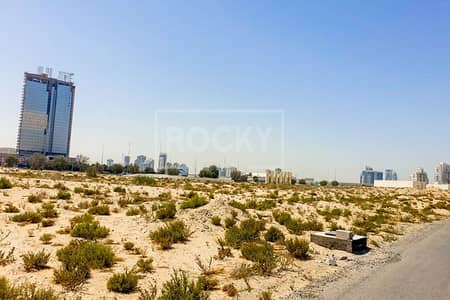 Mixed Use Land for Sale in Al Barsha, Dubai - Mixed use Plot | Good ROI | Al Barsha South