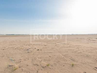Plot for Rent in Dubai Industrial Park, Dubai - Industrial Land available in DIC