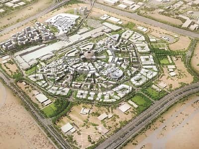 ارض سكنية  للبيع في مجمع دبي للعلوم، دبي - ارض سكنية في مجمع دبي للعلوم 21430000 درهم - 5258208