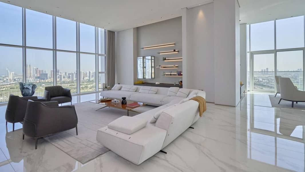 3 Magnificent Penthouse in Banyan Tree