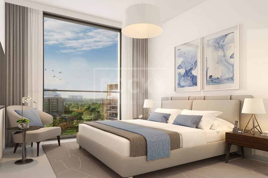 1-Bed | Modern Amenities | Dubai Hills Estate