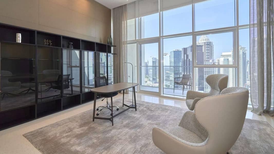 9 Magnificent Penthouse in Banyan Tree