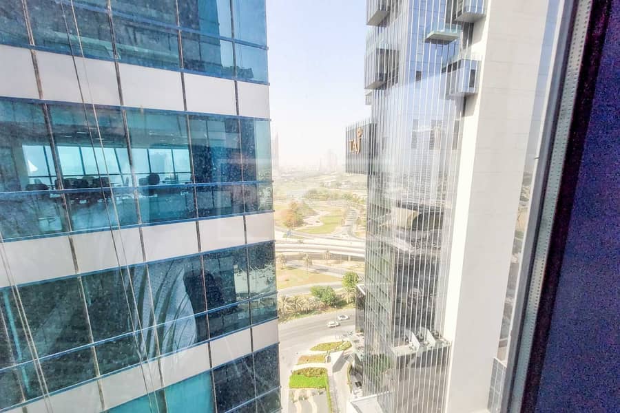 6 Investor Deal | Fitted Office |  Close to Metro | X3 Tower