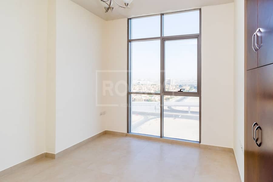 3 Open view | 1 month free | Spacious 1 BR