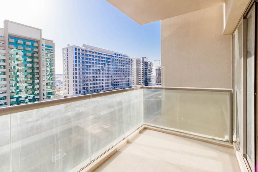 7 Open view | 1 month free | Spacious 1 BR