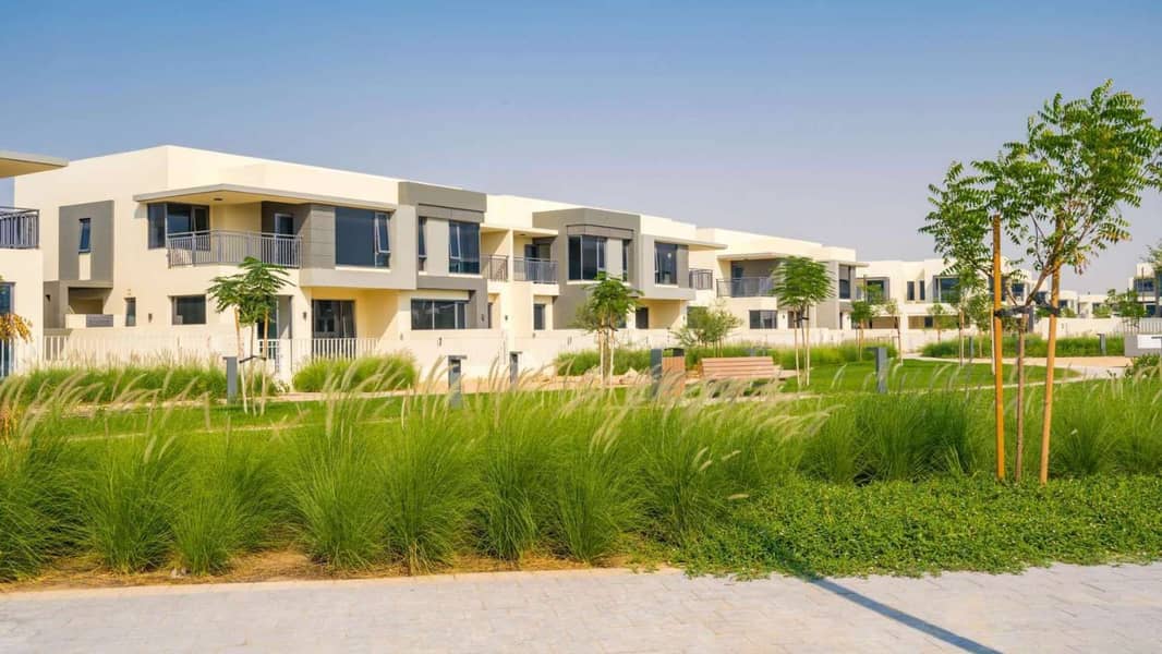 24 Fully Furnished Townhouse in Dubai Hills
