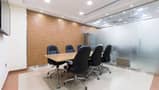 7 Fully Fitted and Furnished Office - Motivated Seller
