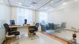 8 Fully Fitted and Furnished Office - Motivated Seller