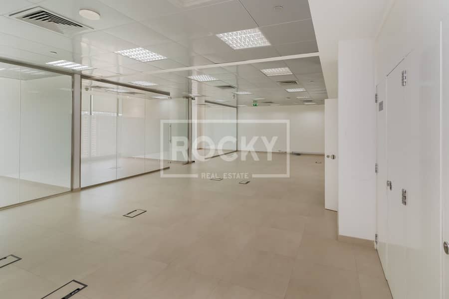 2 Combined Office | With pantry | Spacious