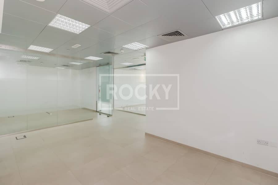 12 Combined Office | With pantry | Spacious