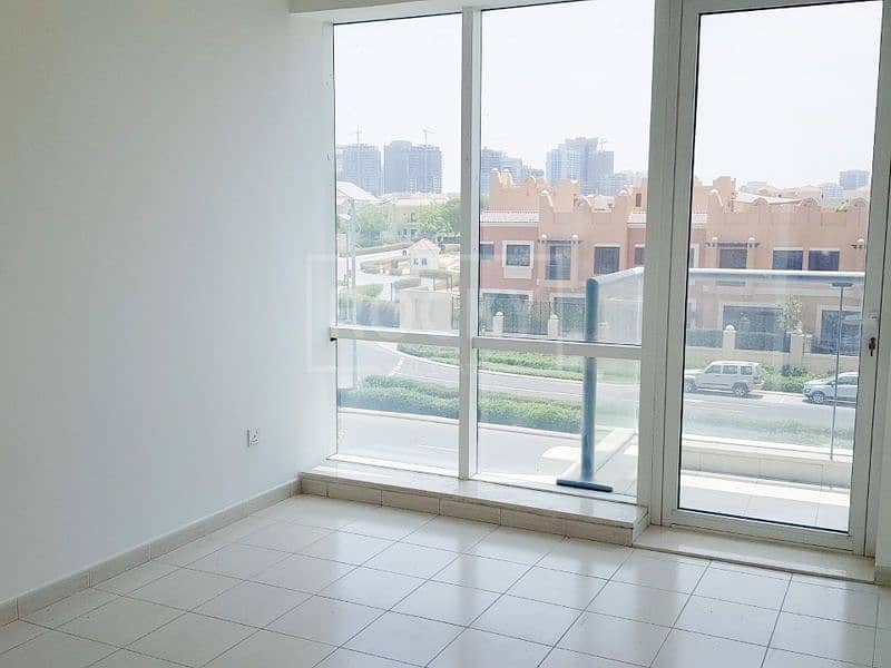 Chiller in Dewa | 1 Bed | Road View