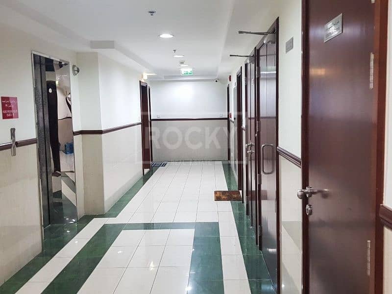 10 Chiller in Dewa | 1 Bed | Road View