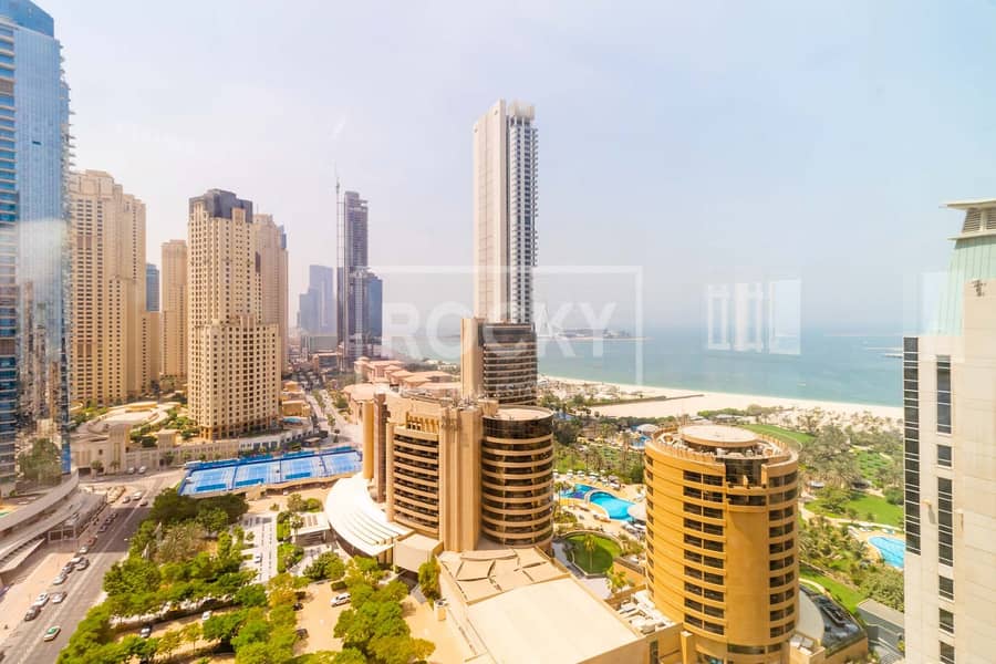17 Chiller and Dewa Free | Fitted | Sea View