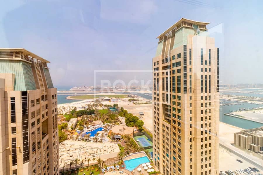 19 Chiller and Dewa Free | Fitted | Sea View