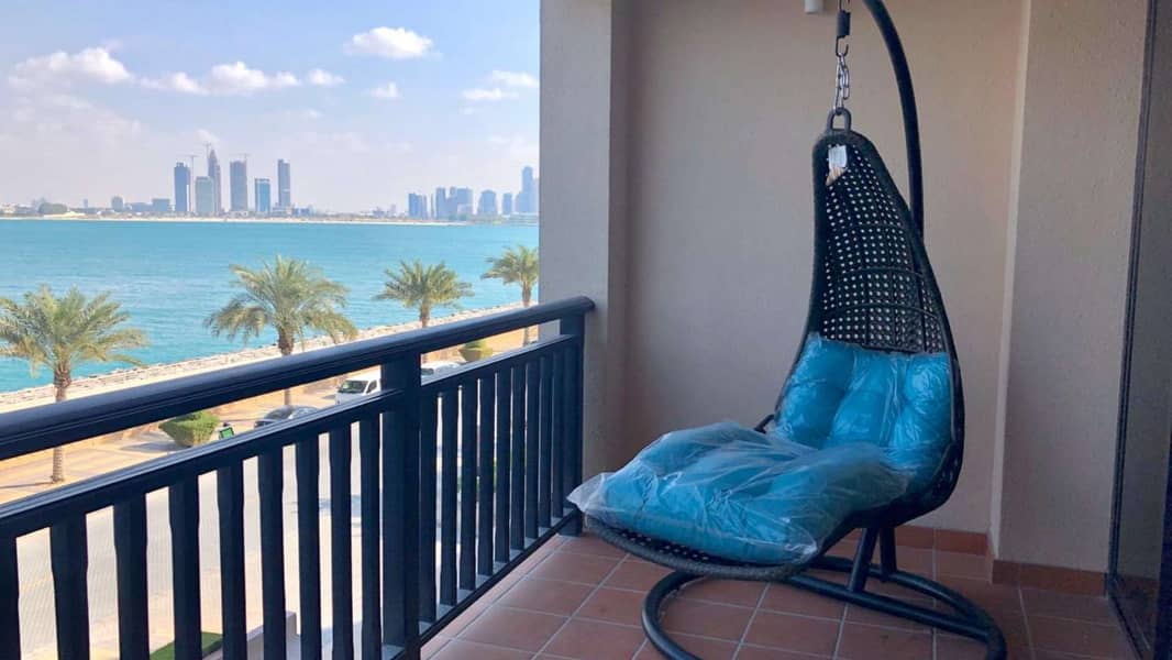 2 Deluxe Resort with Stunning Burj Al Arab Views