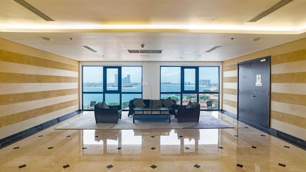 5 Deluxe Resort with Stunning Burj Al Arab Views