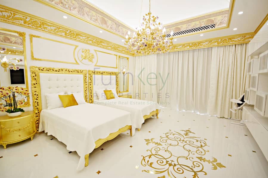13 Royal Villa I 5 Bed Fully Upgraded I Over 100