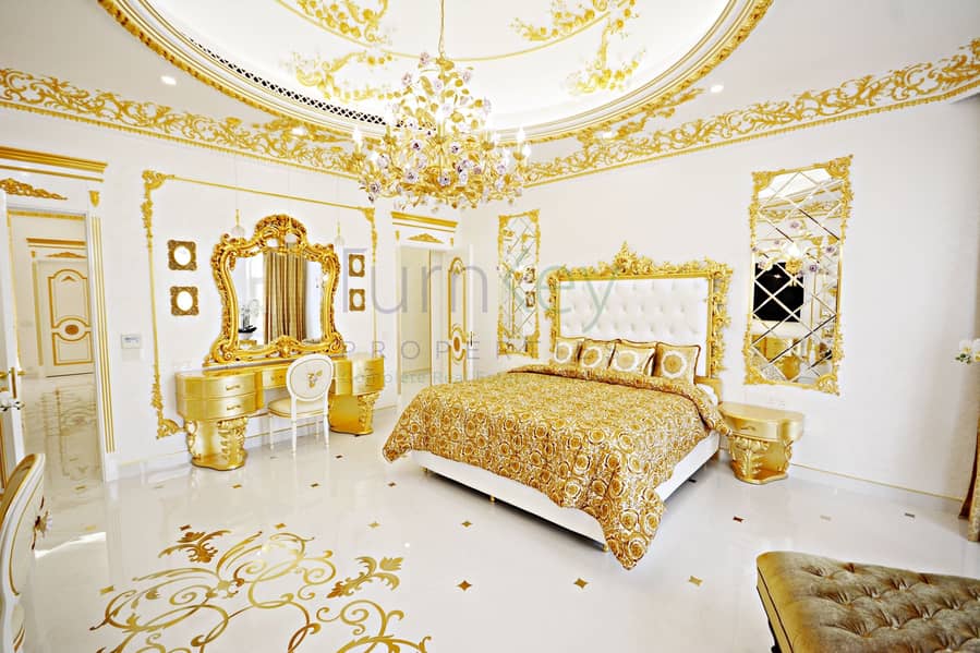 18 Royal Villa I 5 Bed Fully Upgraded I Over 100