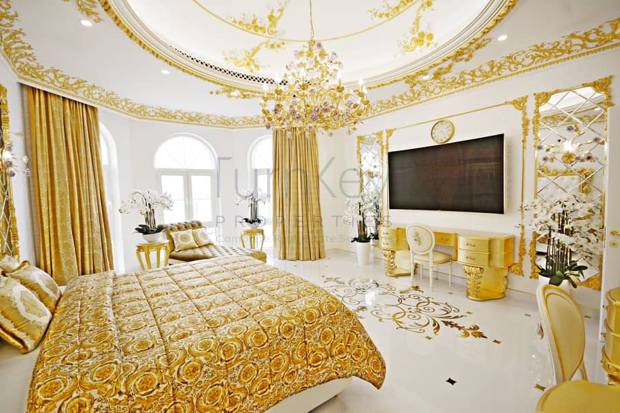 21 Royal Villa I 5 Bed Fully Upgraded I Over 100