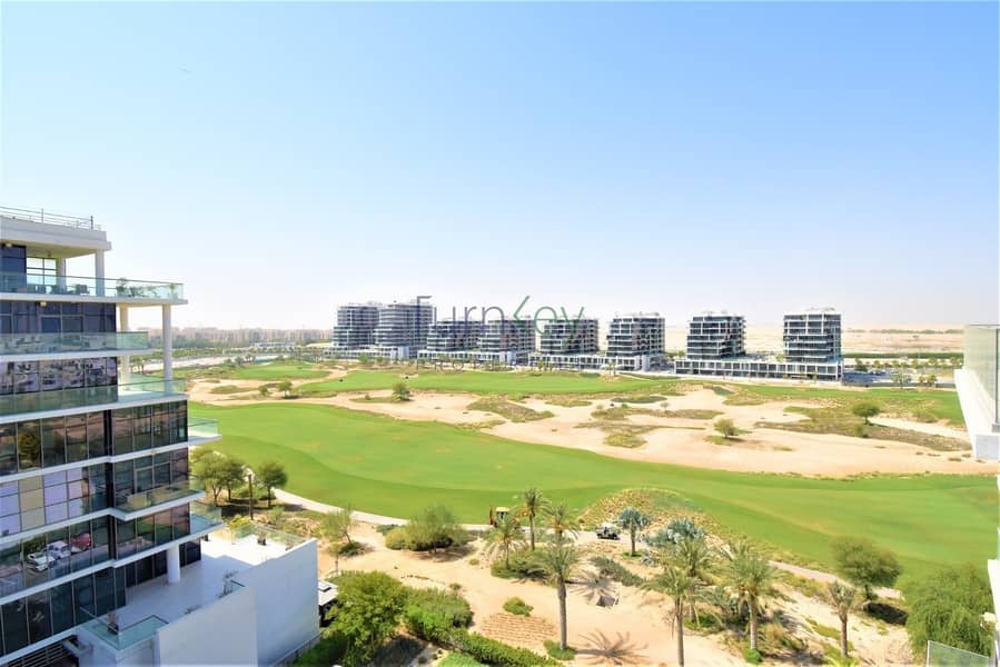 9 Golf Veduta| Golf View |Fully-furnished|