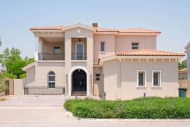 فیلا في ذا سانديالز عقارات جميرا للجولف 4 غرف 420000 درهم - 5453237