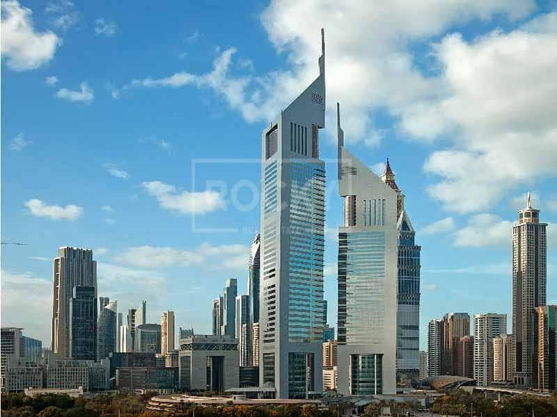 6 Road View | Office | Fitted | DIFC