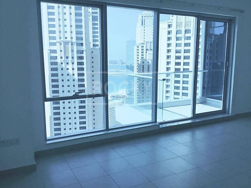 7 Exclusive | High Floor | Spacious 1 Bed | Sea view