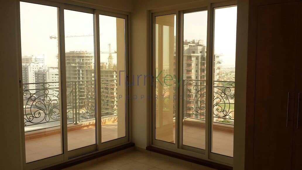 位于迪拜体育城，运河公寓西区 1 卧室的公寓 474999 AED - 5351942