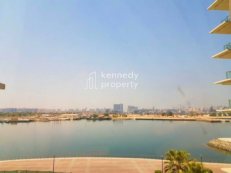 Квартира в Остров Аль Рим，Марина Сквер，РАК Тауэр, 2 cпальни, 97000 AED - 5470610