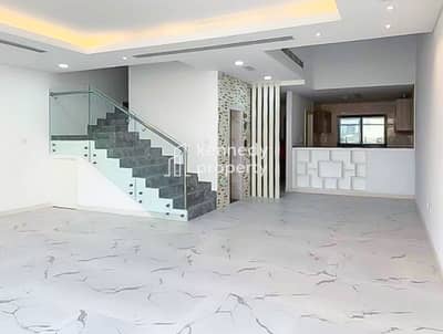 4 Bedroom Villa for Sale in Al Barsha, Dubai - Modern Townhouse | Well Maintained | Maids Room