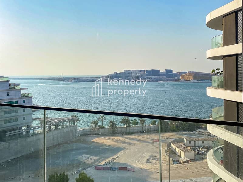 位于阿拉哈海滩，橄榄树大厦 1 卧室的公寓 83000 AED - 5412039