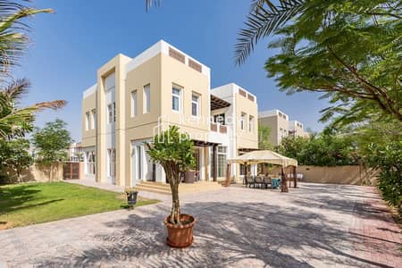 3 Bedroom Townhouse for Sale in Mudon, Dubai - Standalone | 8,089 Sqft Plot | Vastu Compliant