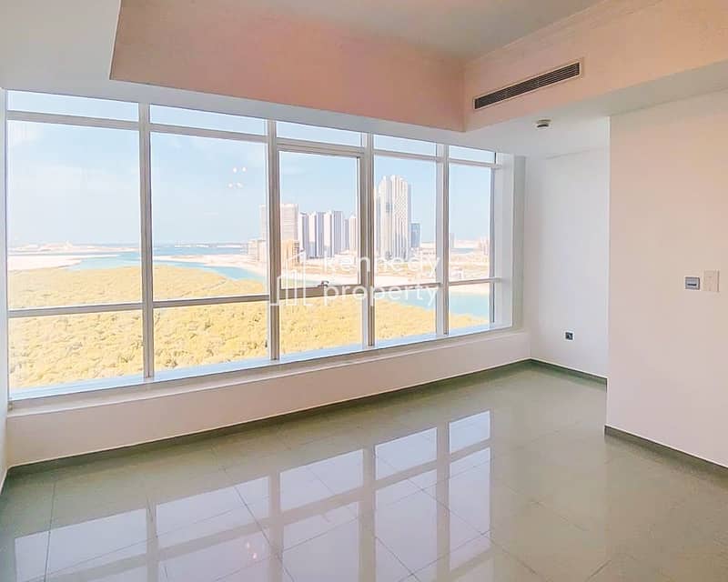 位于阿尔雷姆岛，城市之光社区，海德拉大道大厦 2 卧室的公寓 85000 AED - 5497186