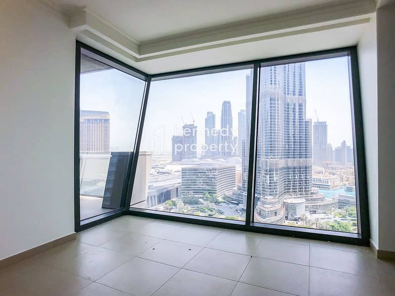 Prime Location | Burj Khalifa View | Brand New