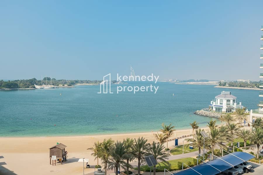 Fully Furnished | Amazing Sea View | High ROI