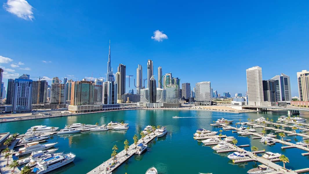 5 Massive 4 Bed Penthouse with top finishes in Dubai