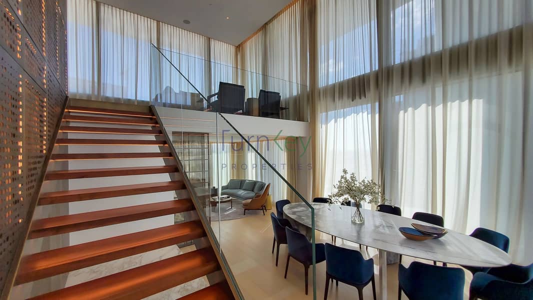 11 Massive 4 Bed Penthouse with top finishes in Dubai
