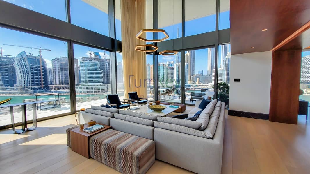 14 Massive 4 Bed Penthouse with top finishes in Dubai