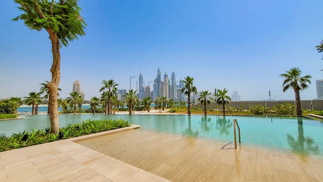9 Luxury 4 BR penthouse with Private Pool- View Now