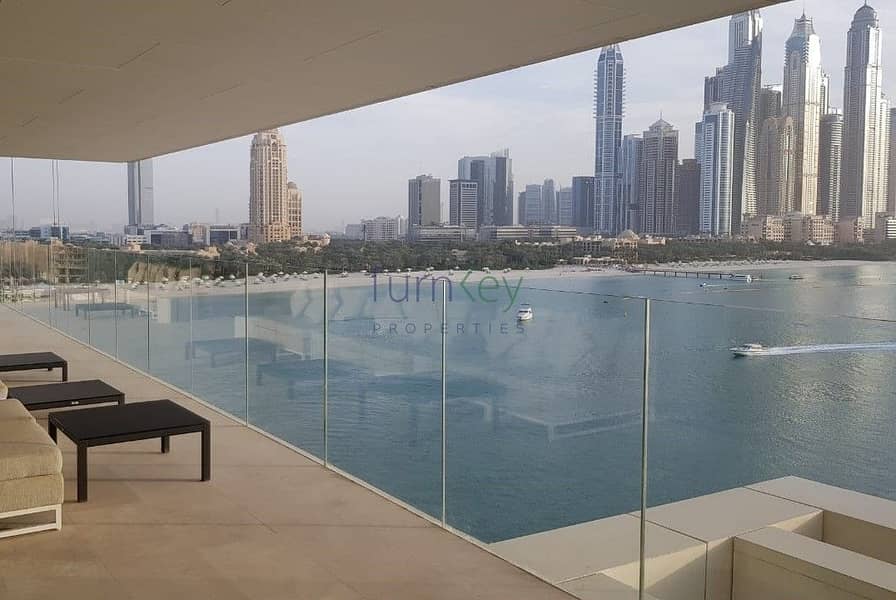 5 VIP  Duplex on Palm Jumeirah Dubai I View Today