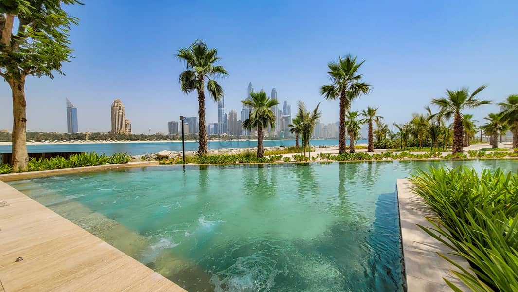 10 Luxury Duplex on Palm Jumeirah Dubai I View Today