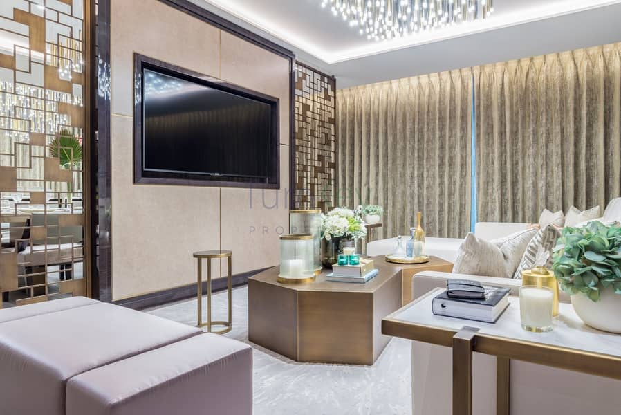 18 Luxury Duplex on Palm Jumeirah Dubai I View Today
