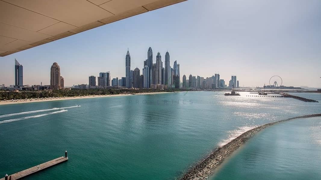 19 Luxury Duplex on Palm Jumeirah Dubai I View Today
