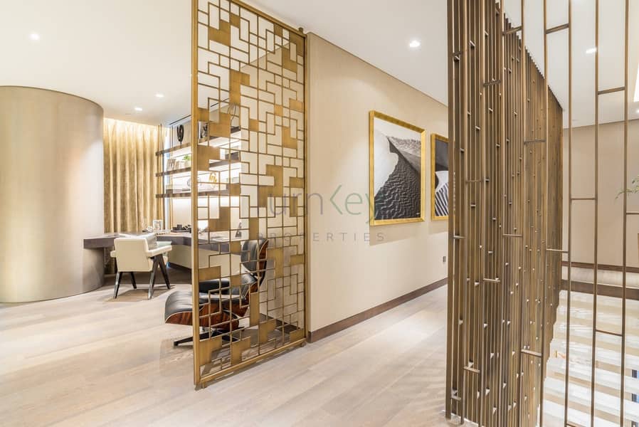 21 Luxury Duplex on Palm Jumeirah Dubai I View Today