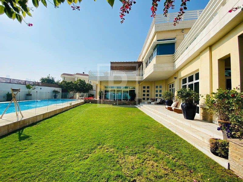 Must See! Luxury Villa in the Heart of Jumeirah | PVIP